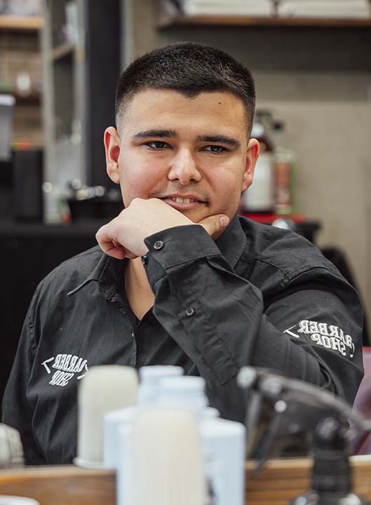 Barber shop Ivan Beograd | Edi