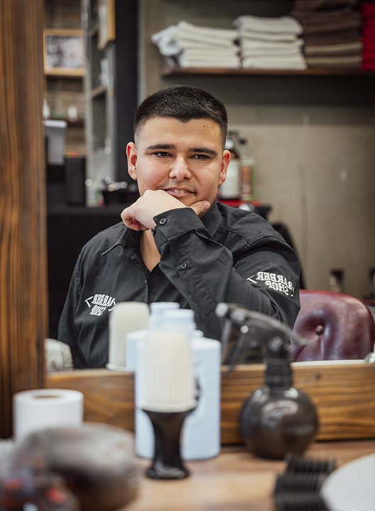 Barber shop Ivan Beograd | Edi