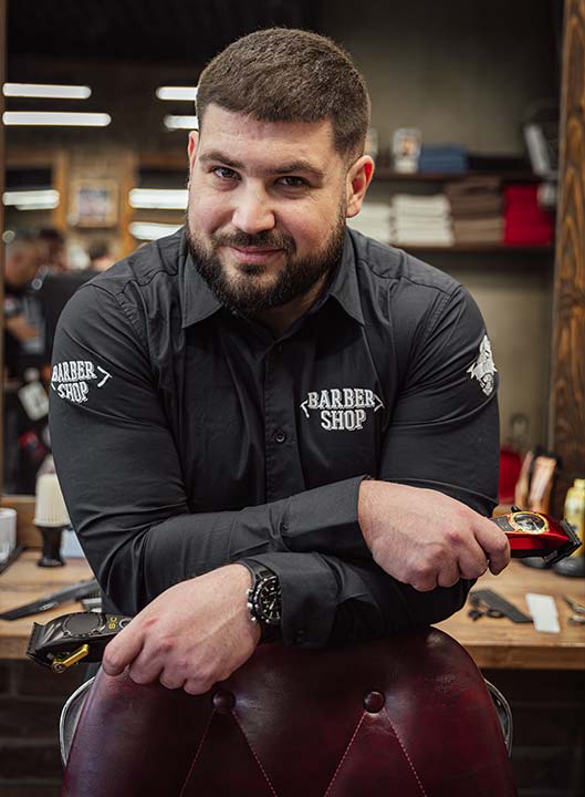 Barber shop Ivan Beograd | Ilija