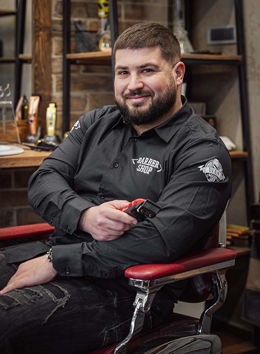 Barber shop Ivan Beograd | Ilija