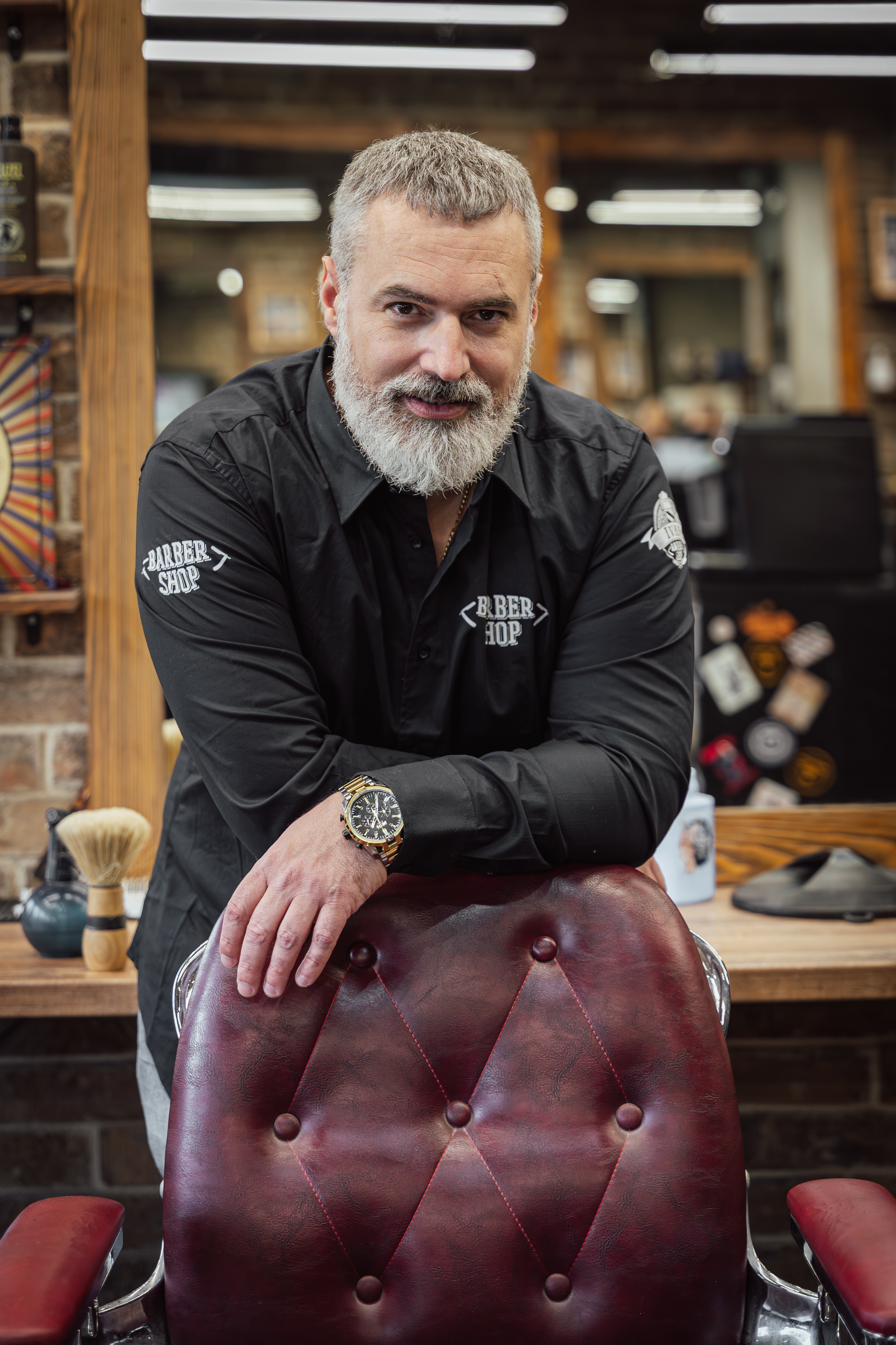 Barber shop Ivan Beograd | Ivan